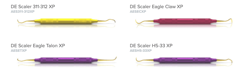 Scaler Eagle Claw XP® Sharpen-Free