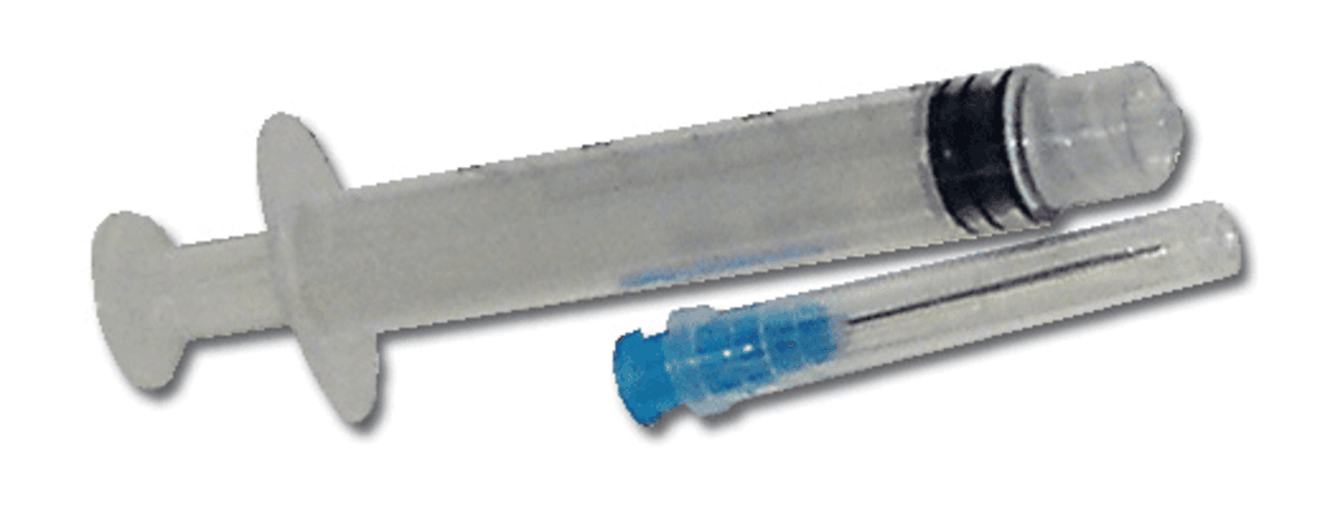 Irrigating Syringes and Tips - SourceOne Dental - Discount Dental