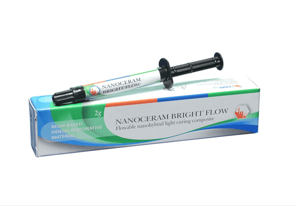 Nanoceram Flowable Composite - Syringe - sourceonedental.com